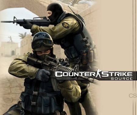 Counter Strike: Source